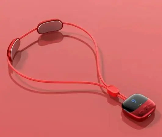 Mini Necklace Neck Massager